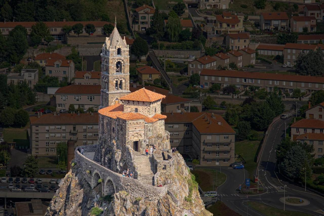 Le Raphael Centre Historique Διαμέρισμα Le Puy-en-Velay Εξωτερικό φωτογραφία