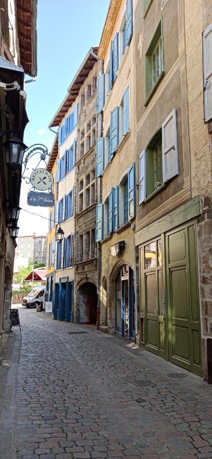 Le Raphael Centre Historique Διαμέρισμα Le Puy-en-Velay Εξωτερικό φωτογραφία